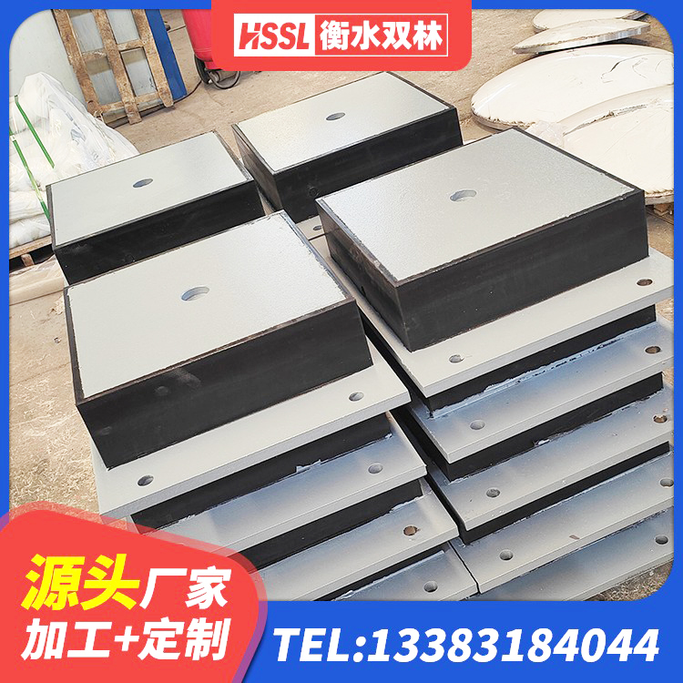 鄂托克前旗LRB橡胶隔震支座1400源头工厂 鄂托克前旗LRB支座生产厂家 鄂托克前旗HDR橡胶支座厂家 鄂托克前旗隔震支座LRB650-Ⅱ