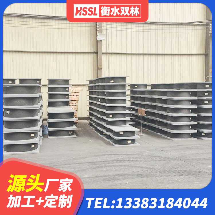 鄂托克前旗建筑连廊隔震支座 鄂托克前旗LNR500建筑隔震支座 鄂托克前旗建筑矩形高阻尼隔震支座厂家 鄂托克前旗LNR300支座厂家 - 第6张